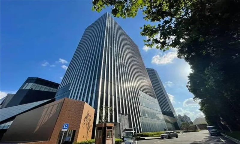 深圳市龙岗区万科大厦——打造理想商务办公空间