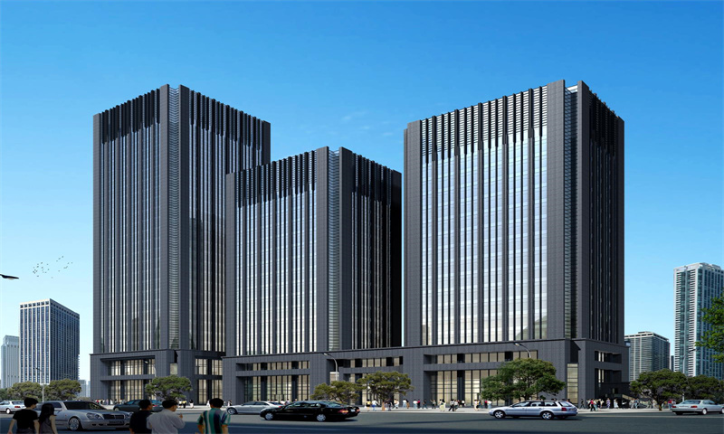 深圳锦富大厦：发展双赢，引领未来