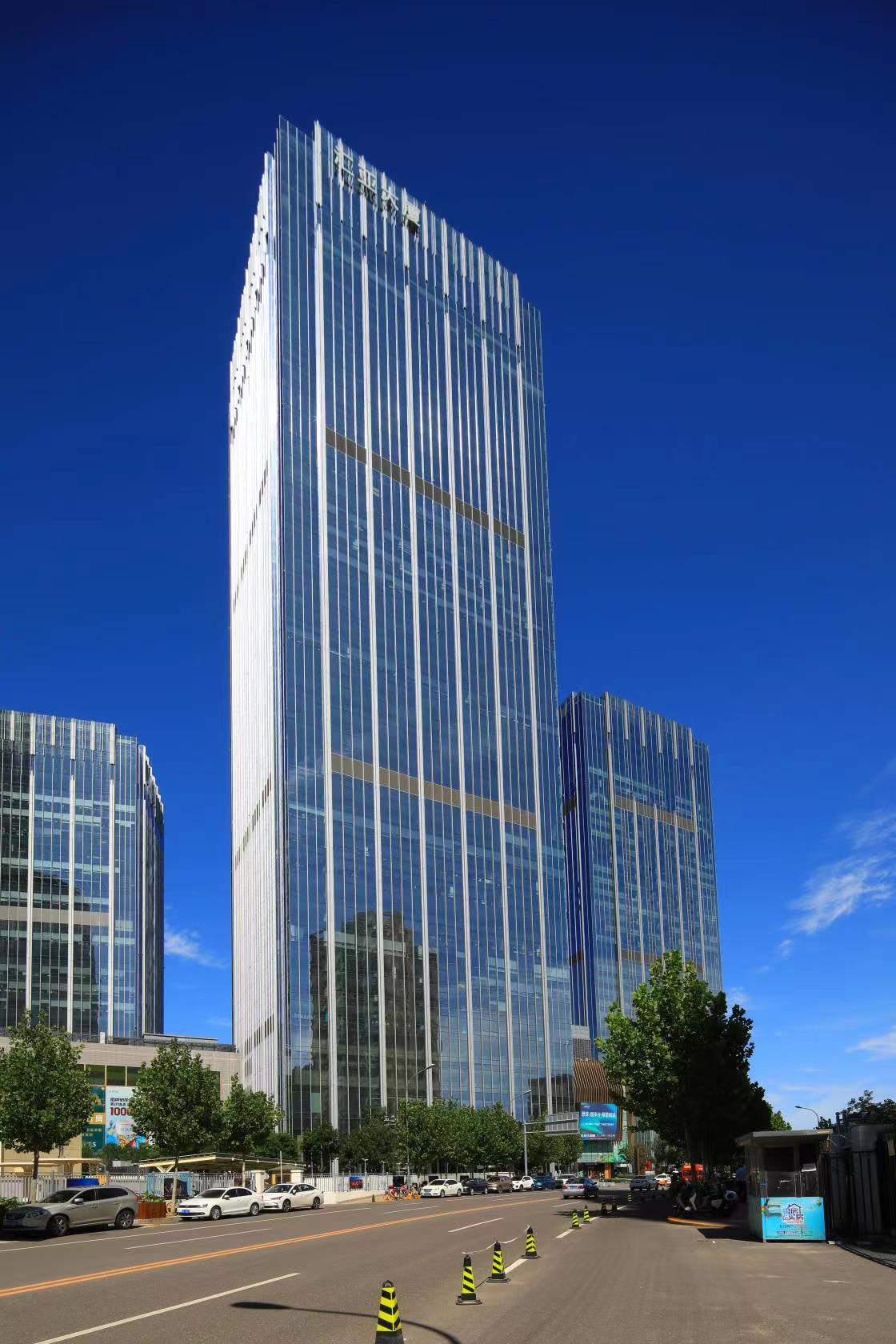   深圳市龙华区丽彩大厦——打造独具魅力的商务中心