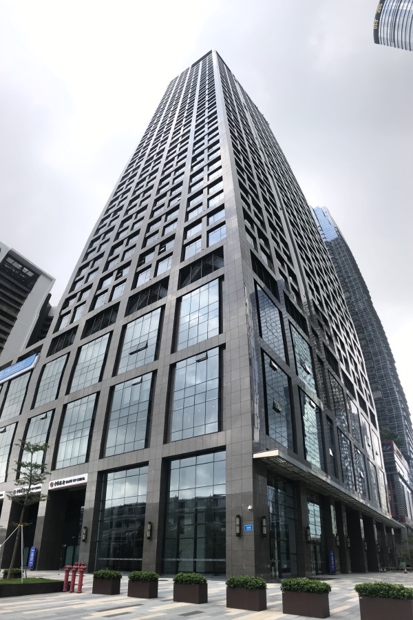 深圳市福田区鼎和大厦：地理位置优越，交通便捷，办公环境一流，文化氛围浓厚