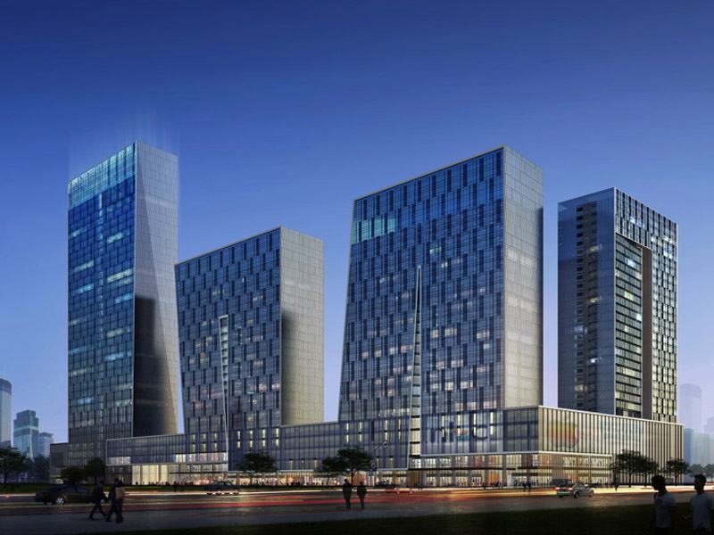 深圳市龙华区皇嘉商务中心：卓越的地理位置、便捷的交通、优质的办公环境与深厚的文化底蕴