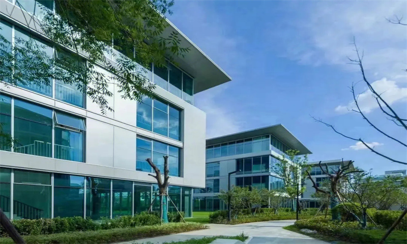  深圳市龙岗区百川智荟：打造智能办公新高地