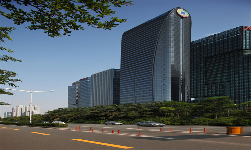 深圳市龙岗区百川智荟：打造优越的办公环境，融合创新与文化