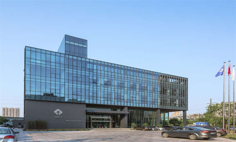 ​深圳市宝安区金环宇大厦：商务精英的理想驻地