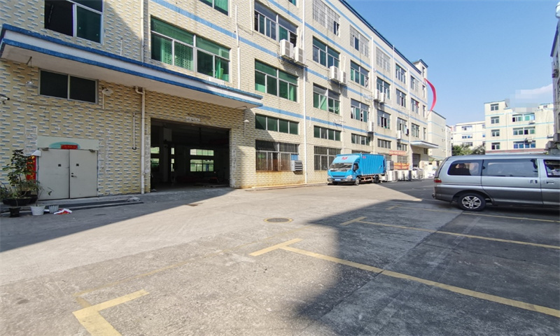 深圳市龙华区龙华大浪原房东独院厂房两栋整栋出租助力创业者实现梦想