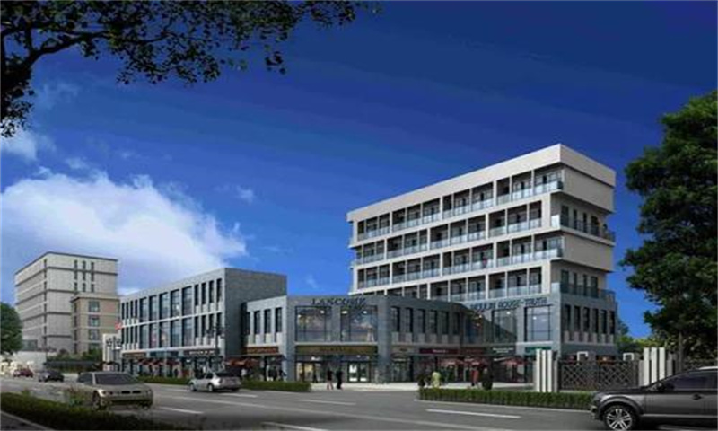 ​深圳市龙岗区中粮祥云国际：地理位置优势、交通条件优势、办公环境优势、文化氛围浓厚