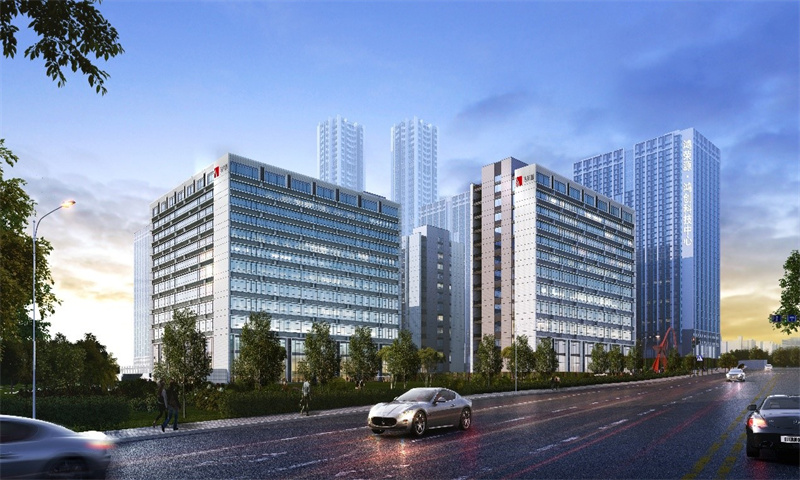 深圳市龙华区鸿荣源·鸿创科技中心：引领科技创新，助力经济发展