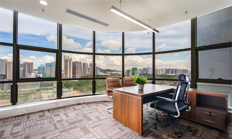 【深圳市龙华区龙华智造新高地】