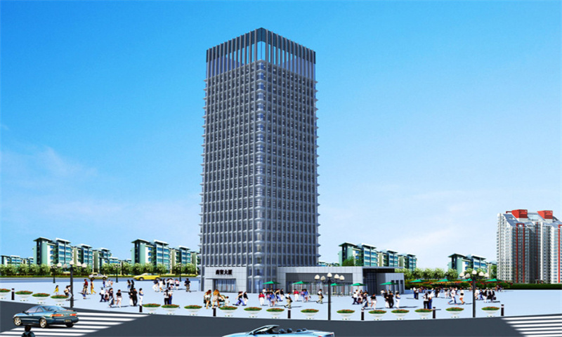 ​深圳市创兆广场引领办公新风潮——打造理想办公环境