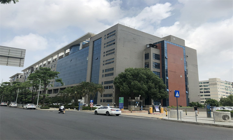 宝安福海，新国际会展中心附近