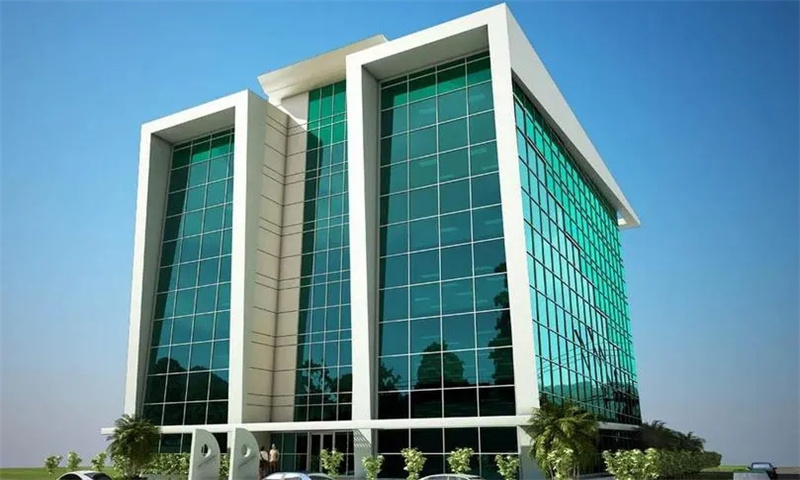 深圳市中肯大厦：地理位置优势、交通条件便利、舒适办公环境和浓厚文化氛围