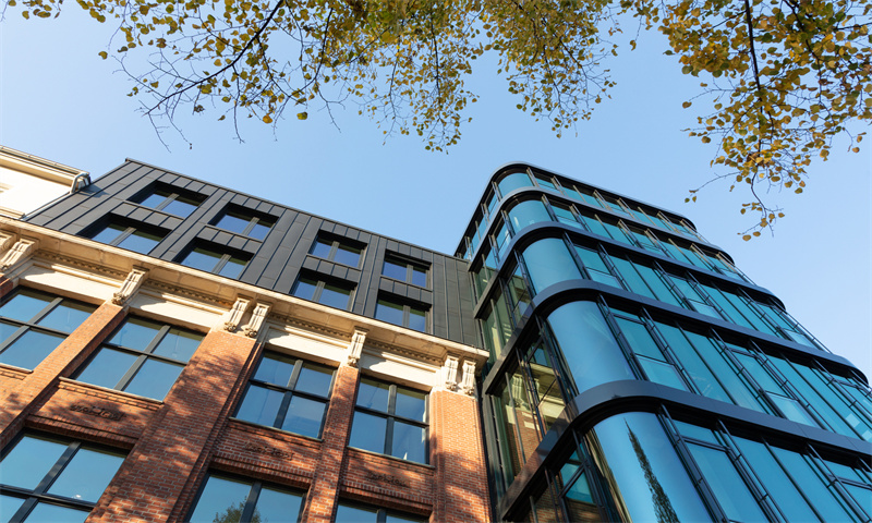 深圳市启正源商务中心：地理位置优越、交通条件便利、办公环境一流，浓厚的文化氛围促进企业发展