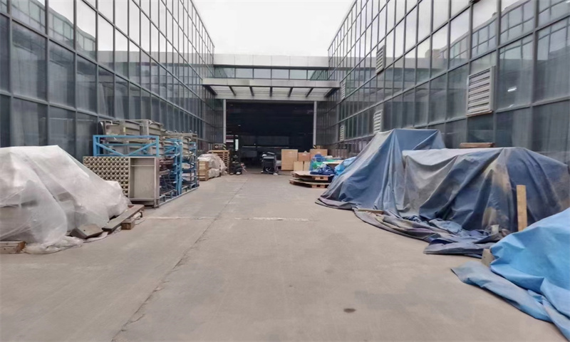 宝安福永独门独院钢构厂房