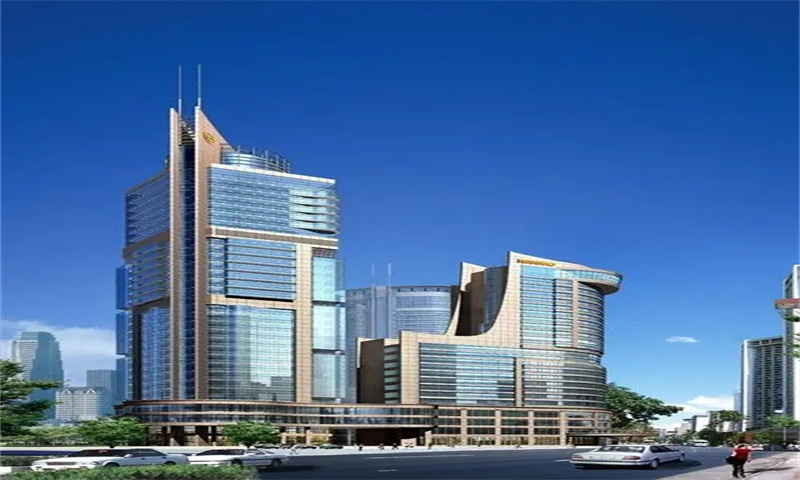 深圳市鸿都大厦：商务精英的首选