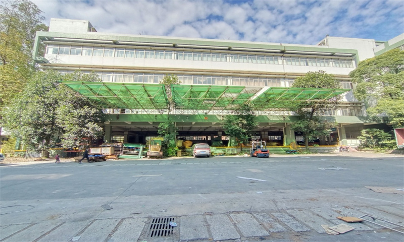 深圳市龙华区龙华新出红本独院厂房助力企业发展