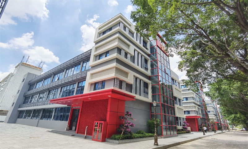 深奥文化产业园：、打造创意之都，引领文化产业发展新趋势