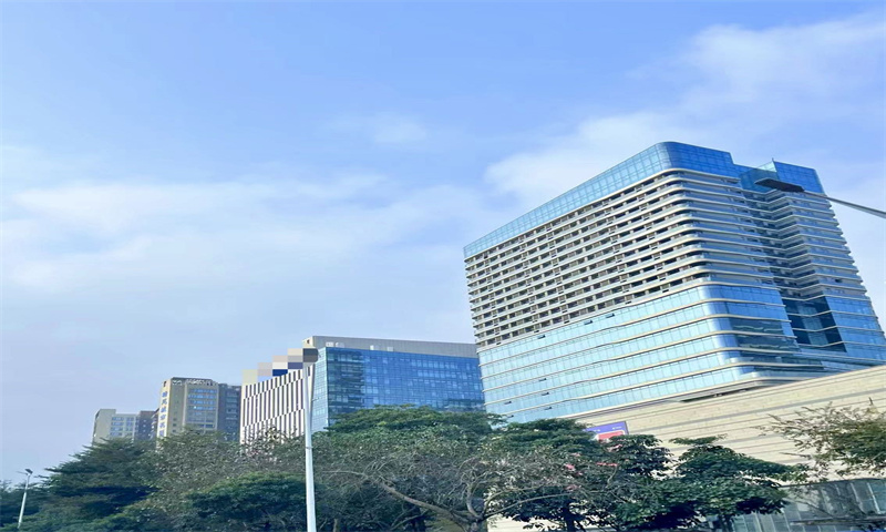 塘尾二期7至13层办公室