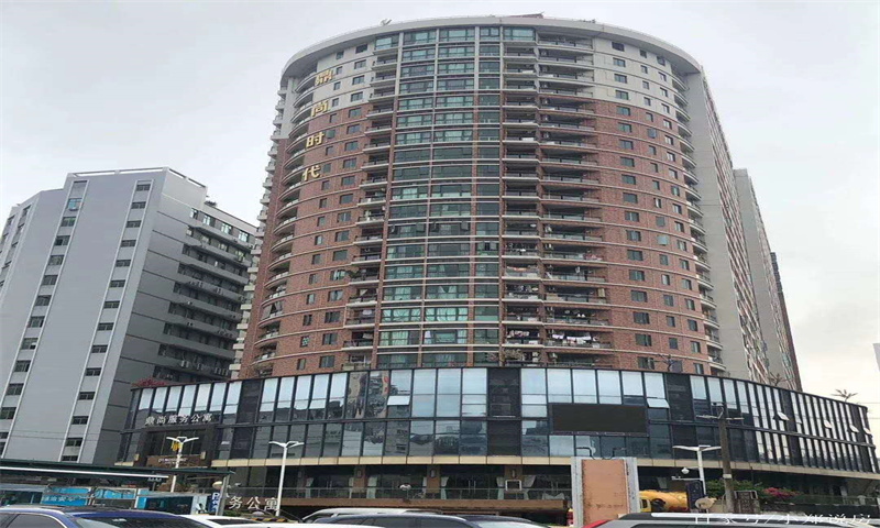 深圳市宝安区鼎尚时代：引领办公空间新潮流