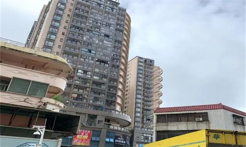 深圳市宝安区东山得宝楼斩获“年度商务地标建筑奖”