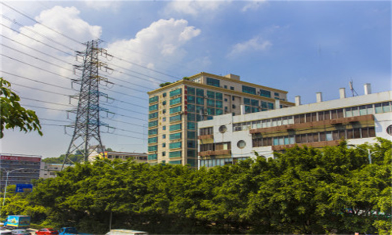 深圳市宝安区吉美禾大厦荣获“年度商务地标建筑奖”