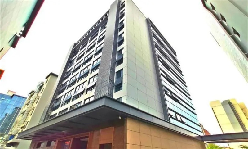 深圳市宝安区盛滔大厦