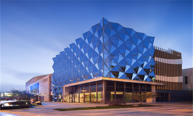 欧菲光总部研发中心