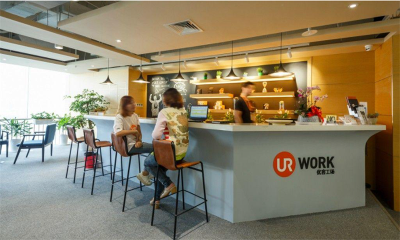 创业者首选！“深圳U优优客工场”为您提供全方位办公支持
