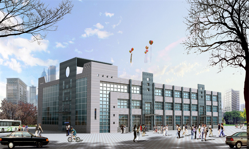 [深圳独栋写字楼出租]云海企业总部基地：助力企业实现高速增长和创新突破!