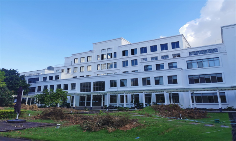 想要高效办公？来美生云谷科技产业园-朗云谷！为您提供全方位办公支持!