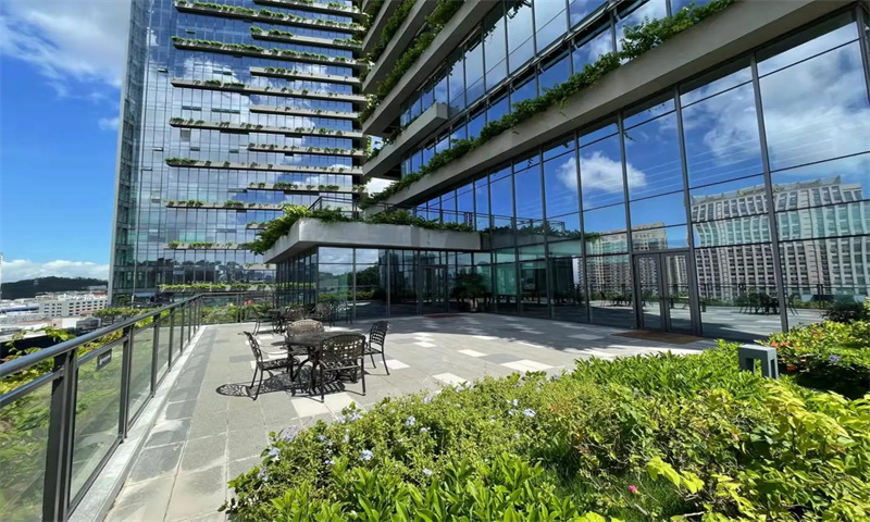 【深圳市宝安区凤凰智谷大厦新闻稿】