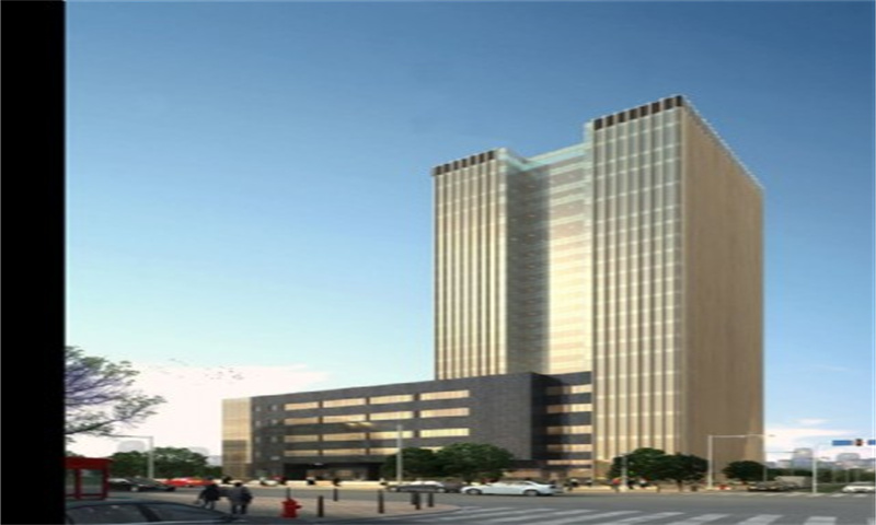 深粮集团公明工业园