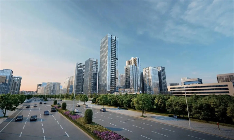 大集汇创新产业中心