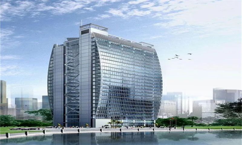     深圳市稳联商务大厦：商务发展的理想之选