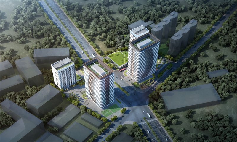 深圳市光明区圳发云谷大厦新闻稿