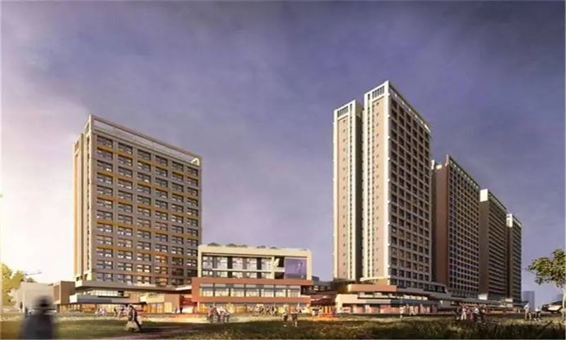 【新闻稿：深圳市宝安区前海·泓瑞引领高端住宅新潮流】