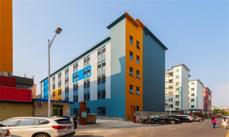 下围园华丰工业园