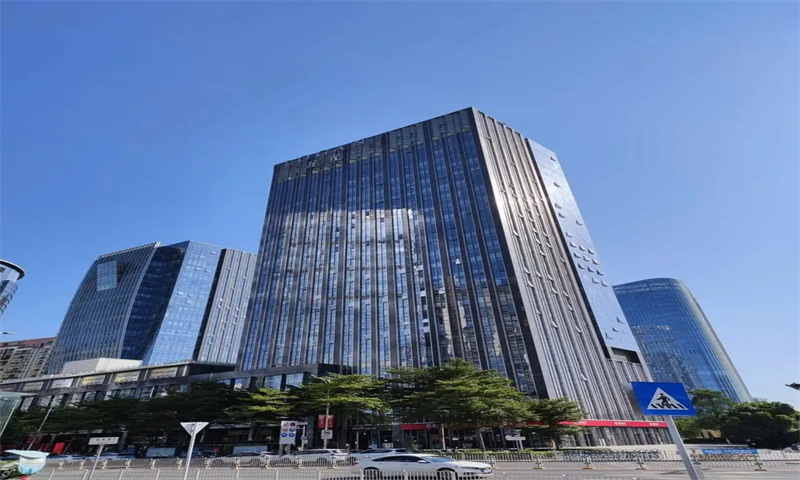 深圳市宝安区龙光世纪大厦：创新商务空间，激发企业活力
