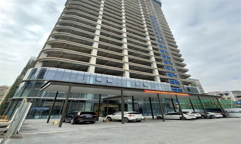 深圳市宝安区旭生融和中心：打造商务发展新高地