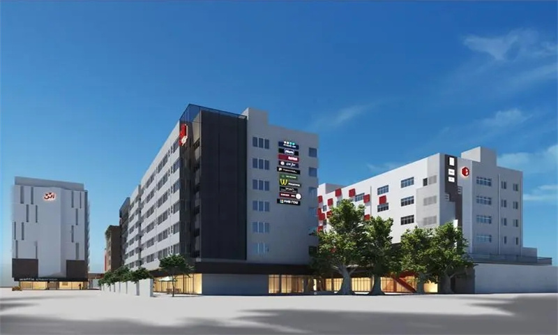 深圳市宝安区331创意园开业新闻稿