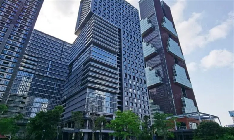 深圳市南山区深圳国际创新谷：引领创新潮流