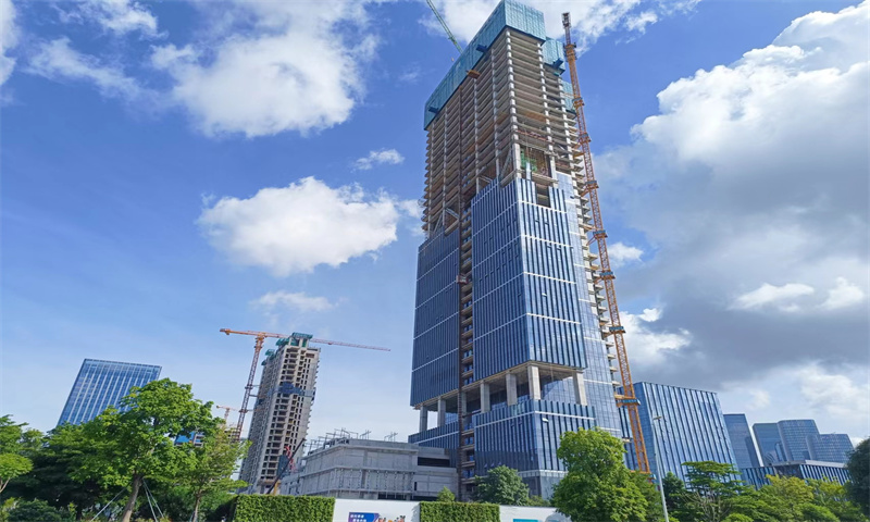 中集前海国际中心