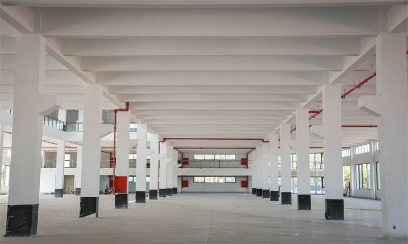 南湾街道上李朗工业园  