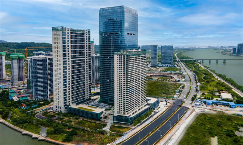 深圳市龙岗区珠江国际中心——商业荟萃、办公首选