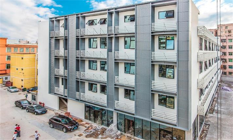 深圳市南山区光前工业园：引领创新的高科技聚集地