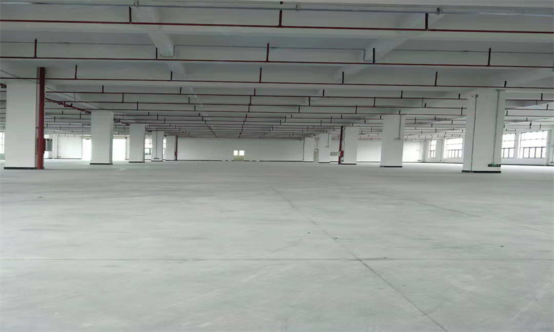 深圳市龙岗区窝肚工业区的发展势头迅猛