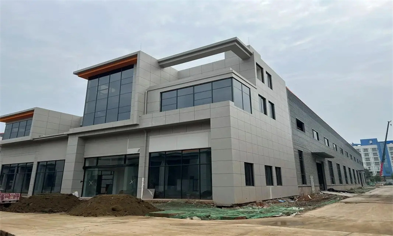 新闻稿：深圳市南山区中兴工业城：引领产业创新与发展