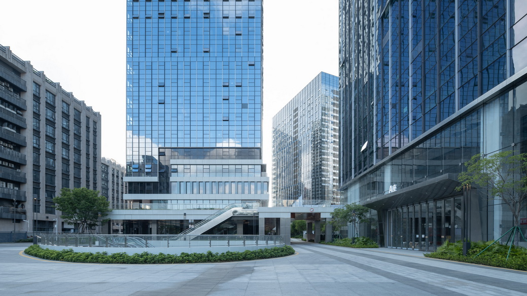 深圳市南山区南山设计产业园新闻稿