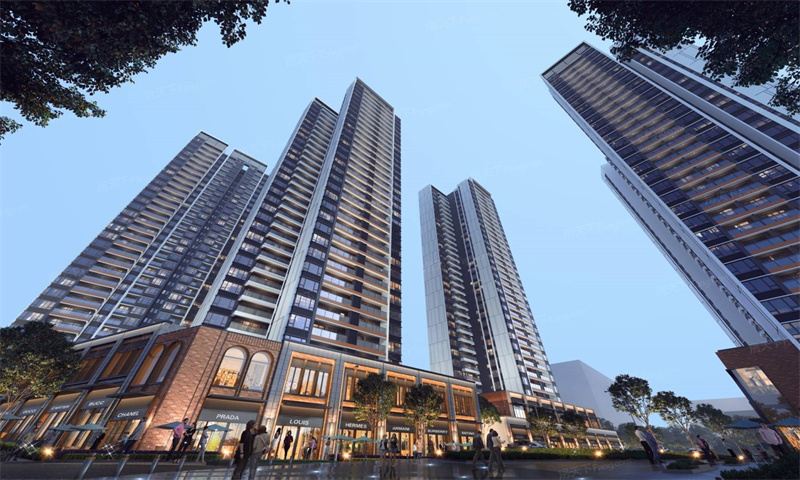 深圳市联发悦尚居项目新闻稿