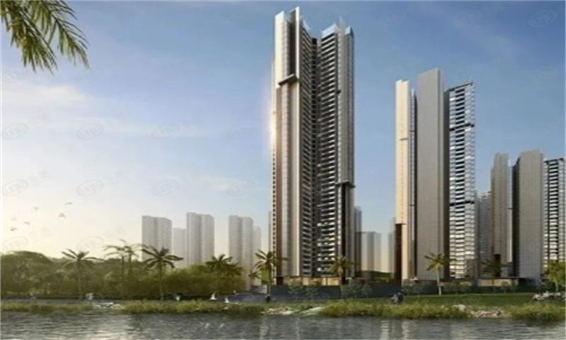 深圳市满京华·金硕华府项目新闻稿