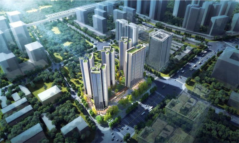 深圳市润曦府项目新闻稿